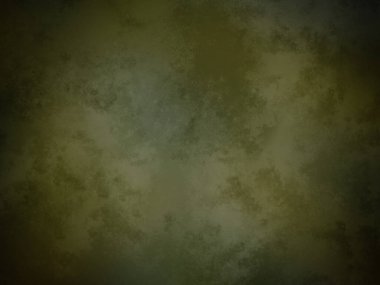 soluk kenarlı yeşil ve siyah grunge arkaplan