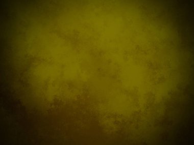 Sarı ve siyah arkaplan ve saat.