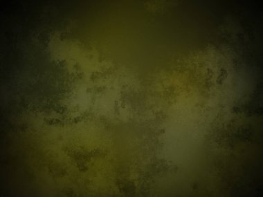 yeşil ve siyah bir arkaplan ve saat