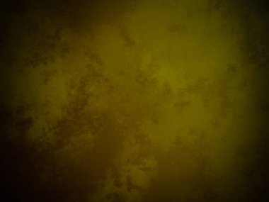 Sarı ve siyah arkaplan ve saat.