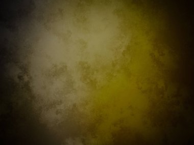 Siyah ve sarı arka plan, siyah ve beyaz saat.