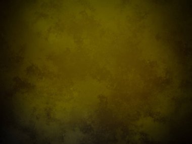 Sarı ve siyah arkaplan ve karanlık bir merkez.