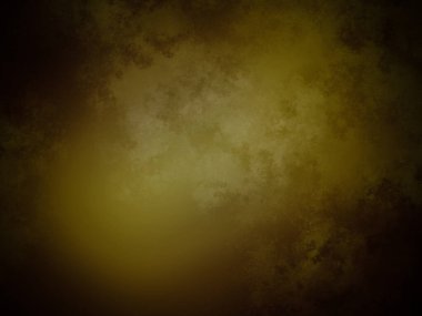 Koyu gökyüzü ile sarı ve siyah bir arkaplan