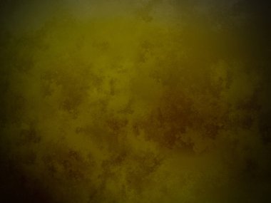 Siyah kenarlı sarı ve kahverengi bir arka plan.