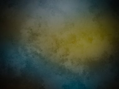 sarı ve mavi arkaplan ve siyah arkaplan