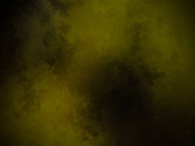 Siyah çemberli sarı ve siyah bir arkaplan