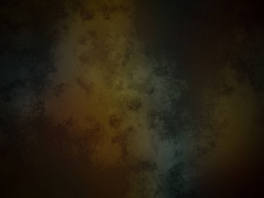 sarı ve mavi ışıklı koyu bir arkaplan.