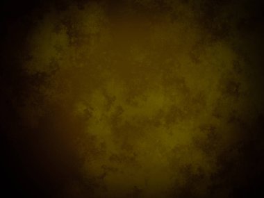 Sarı ve siyah arkaplan ve karanlık bir merkez.