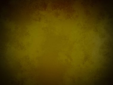 Sarı ve siyah arkaplan ve karanlık bir merkez.