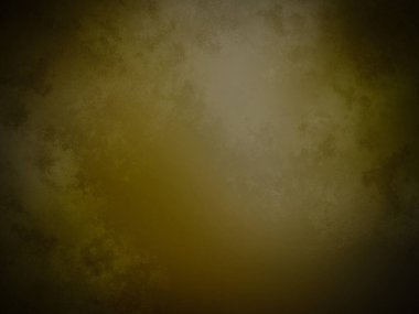 Bulanık efektli sarı ve siyah bir arkaplan