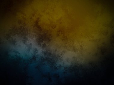 sarı ve mavi arkaplan ve siyah arkaplan