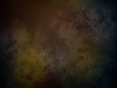 sarı ve mavi renkli koyu renkli bir arkaplan