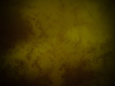 Sarı ve siyah arkaplan ve saat.