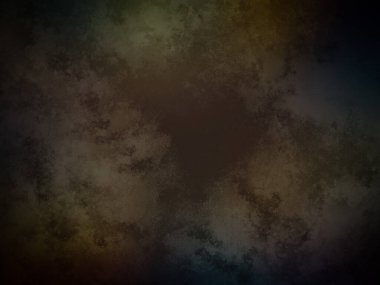 Karanlık merkezli koyu renkli bir arkaplan