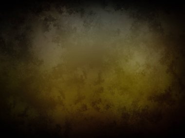 Siyah kenarlı koyu ve sarı bir arka plan.