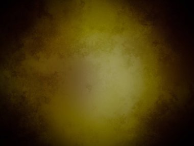 Bulanık efektli sarı ve siyah bir arkaplan