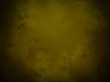 Sarı ve siyah bir arkaplan ve kirli bir doku.