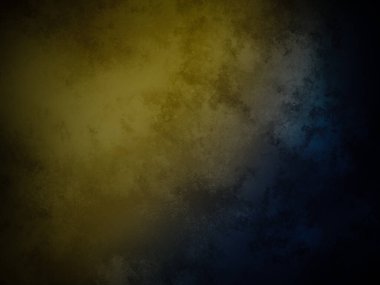 sarı ve mavi arkaplan ve siyah arkaplan