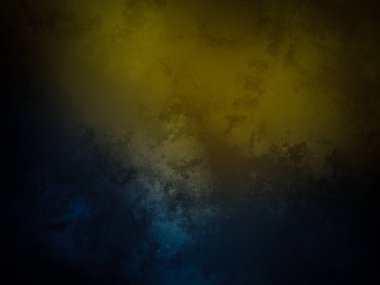 sarı ve mavi arkaplan ve siyah arkaplan