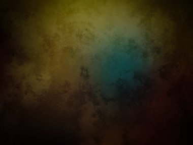 koyu renkli arka plan, mavi ve yeşil ışık