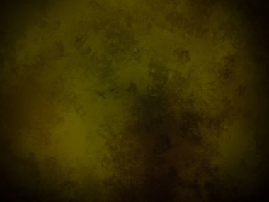 Siyah arkaplan ile yeşil ve sarı arkaplan