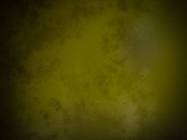 yeşil ve siyah bir arkaplan ve saat