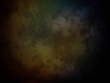 Karanlık gökyüzü ile koyu renkli bir arkaplan