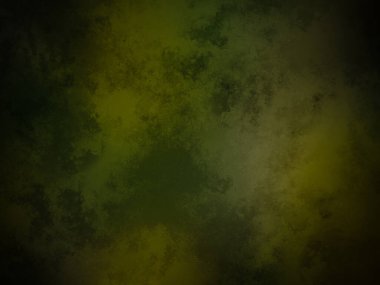 Siyah kenarlı yeşil ve siyah bir arkaplan