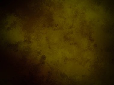 Siyah kenarlı sarı ve kahverengi bir arka plan.