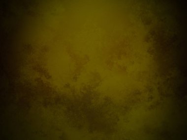 Küçük beyaz saati olan sarı ve siyah bir arka plan.