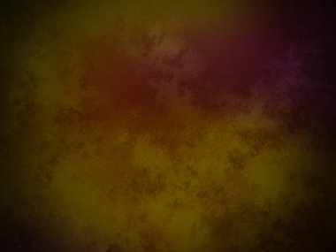 Siyah arkaplanı olan sarı ve kırmızı bir arkaplan