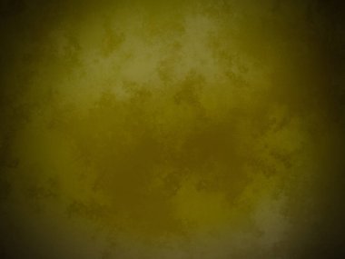 Sarı ve siyah bir arkaplan ve sarı bir daire.