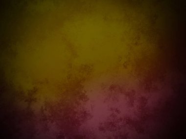 Siyah arkaplanı olan sarı ve kırmızı bir arkaplan