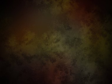 Koyu renkli arka plan, kırmızı ve sarı ışık.