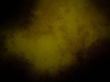 Siyah arkaplan ile sarı ve siyah arkaplan