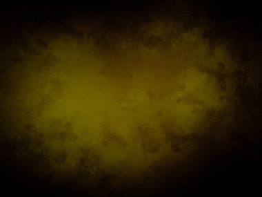 Siyah arkaplan ile sarı ve siyah arkaplan