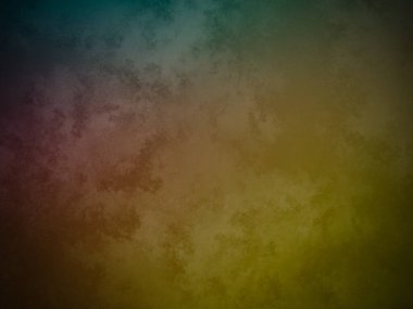 Bulanık efektli renkli bir arkaplan