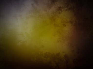 Siyah kenarlı sarı ve kahverengi bir arka plan.