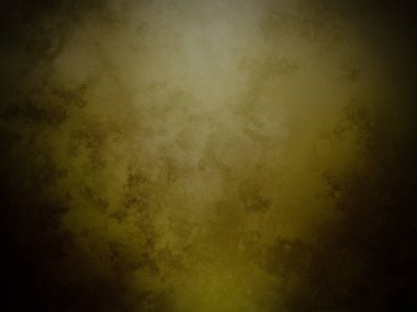 Sarı ve siyah arkaplan ve saat.