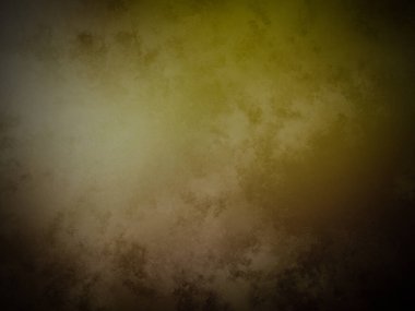 Siyah kenarlı kahverengi ve sarı bir arkaplan.