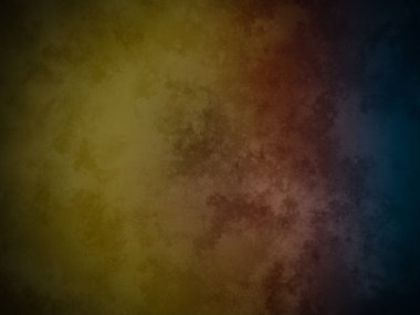 koyu mavi ve sarı renkli renkli bir arkaplan