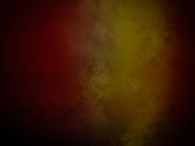 Siyah arkaplanı olan kırmızı ve sarı bir arkaplan