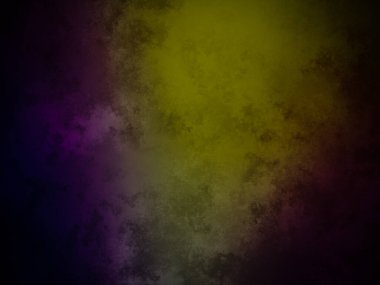 Siyah arkaplanı olan renkli bir arkaplan