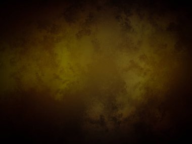 Siyah kenarlı koyu ve sarı bir arka plan.