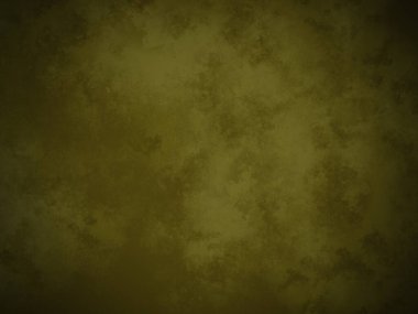 Koyu yeşil bir arkaplan ve soluk bir doku.