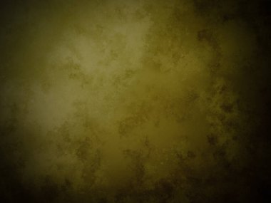 Kahverengi ve siyah arkaplan ve küçük beyaz saat.