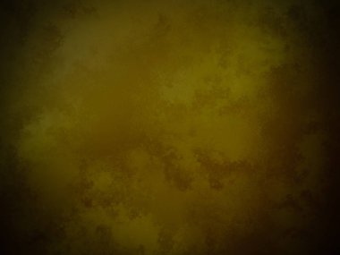 Sarı ve siyah arkaplan ve karanlık bir merkez.