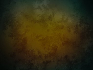 Siyah arkaplan ile sarı ve kahverengi bir arkaplan