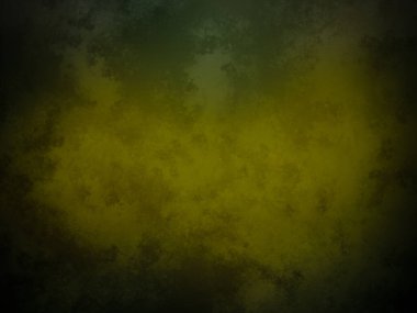 Siyah arkaplan ile yeşil ve sarı arkaplan