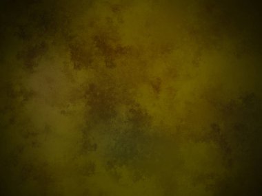 Siyah kenarlı kahverengi ve yeşil bir arkaplan.